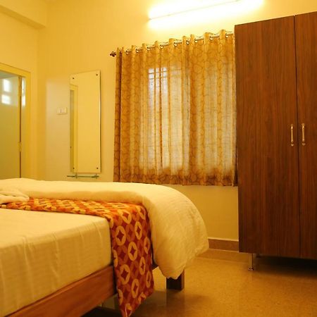 Bhavana Homestay Tirupati Exteriör bild