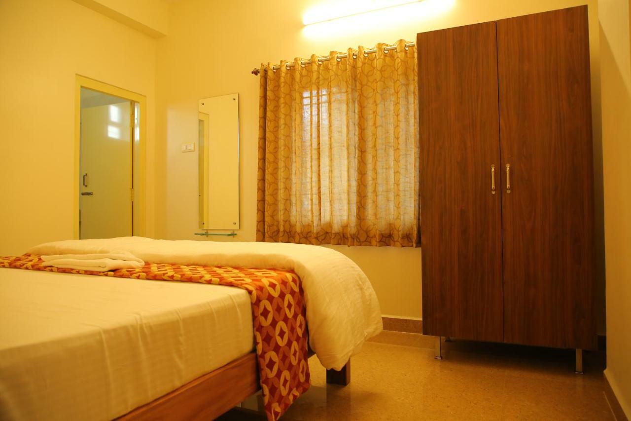 Bhavana Homestay Tirupati Exteriör bild