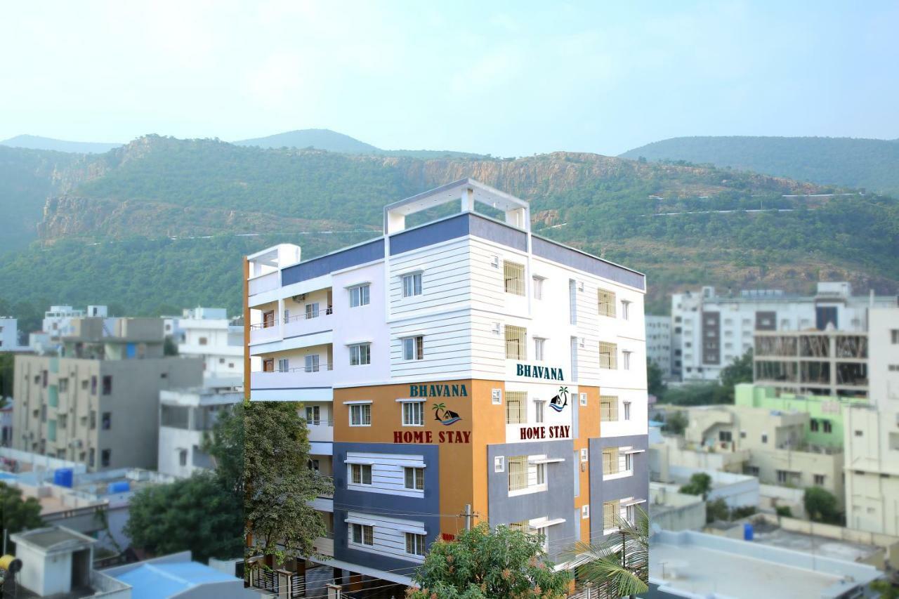 Bhavana Homestay Tirupati Exteriör bild