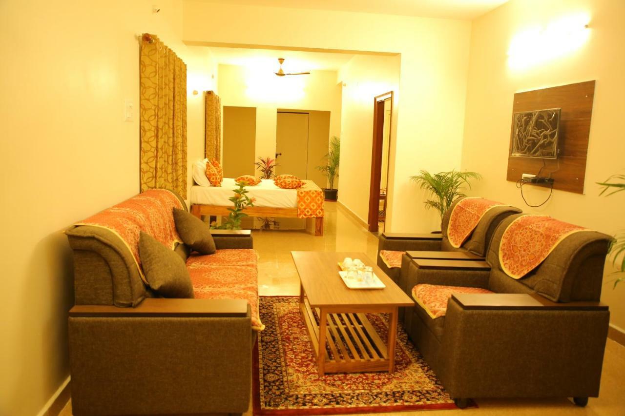 Bhavana Homestay Tirupati Exteriör bild