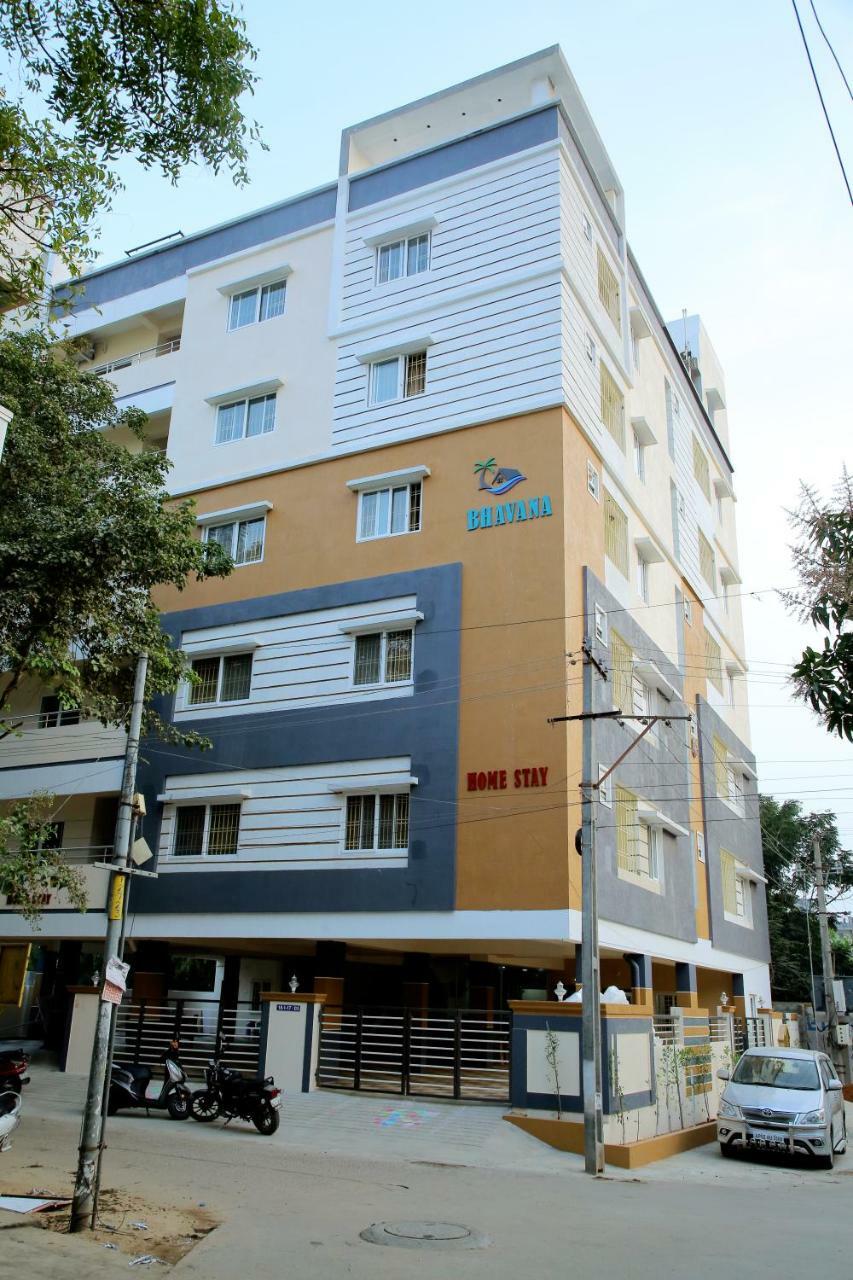 Bhavana Homestay Tirupati Exteriör bild